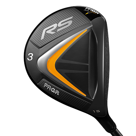 RS FAIRWAY WOOD | PRGR ARCHIVE CLUBS | プロギア（PRGR）オフィシャルサイト