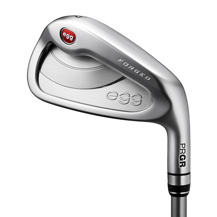 NEW egg FORGED IRON | PRGR ARCHIVE CLUBS | プロギア（PRGR