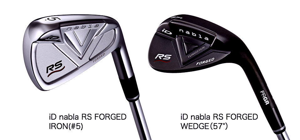 iD nabla RS FORGED | PRGR ARCHIVE CLUBS | プロギア（PRGR ...