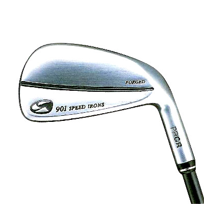 SPEED IRON 901 | PRGR ARCHIVE CLUBS | プロギア（PRGR）オフィシャル ...