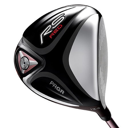 RS RED DRIVER (Ladies') | PRGR ARCHIVE CLUBS | プロギア（PRGR ...