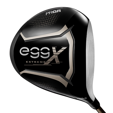 egg EXTREME DRIVER | PRGR ARCHIVE CLUBS | プロギア（PRGR
