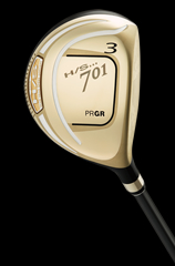 H/S 701 DRIVER | DRIVER | PRGR Official Site