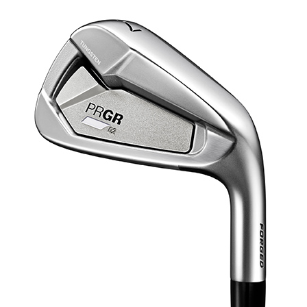 PRGR 03 IRON | IRONS | PRGR Official Site