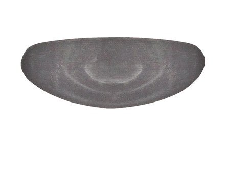 CNC Milled face