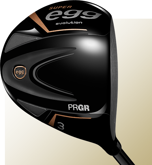 SUPER egg FAIRWAY WOOD