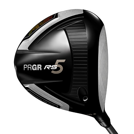PRGR「RS5ドライバー」新発売 | ニュースリリース | プロギア（PRGR ...