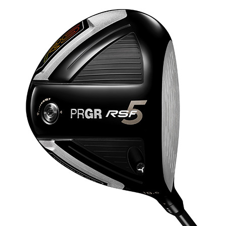 PRGR「RS5ドライバー」新発売 | ニュースリリース | プロギア（PRGR ...