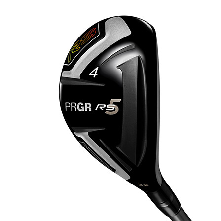 プロギア PRGR RS ユーティリティ4、5 - ゴルフ